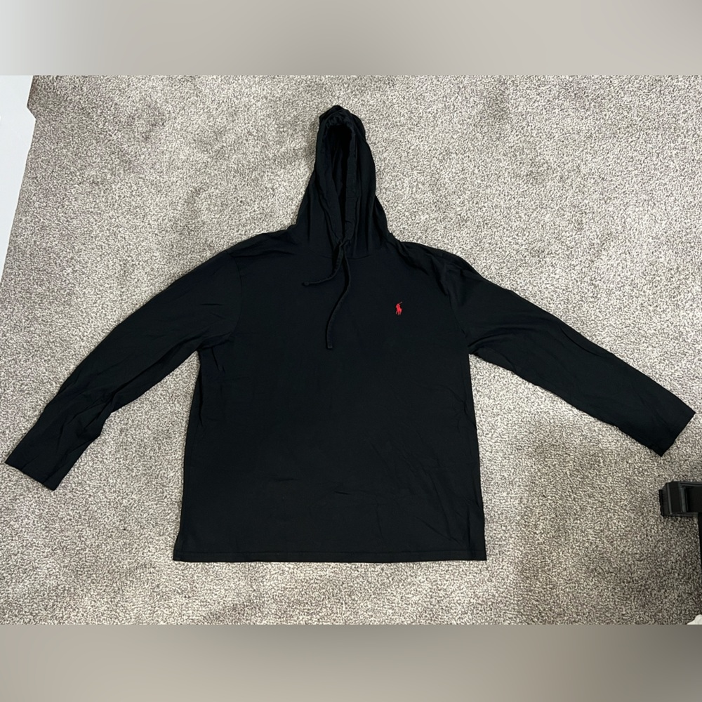 Polo Ralph Lauren Men’s Hoodie T Shirt
